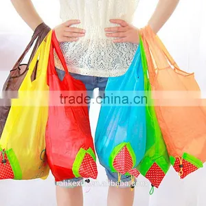 Cheap Bulk Wholesale Promotional Foldable Shopping Bag thumbnail-4