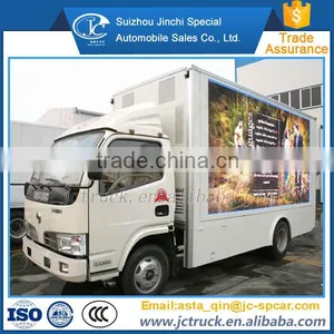 Hot and Famous DF Led Truck Distribution Price thumbnail-6