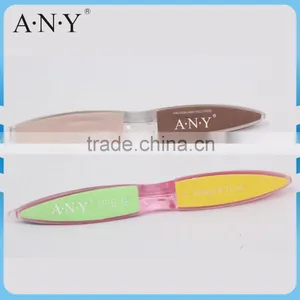Professional Nail Care 6 Way Use Plastic Nail Buffers Polishing Tool thumbnail-1