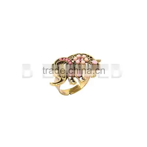 Unique Jewelry Opal Ring Wholesale Cheap Price thumbnail-4