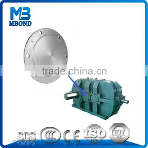 Cylindrical Gear Reducer End Cover/cap Blind Flanges thumbnail-1