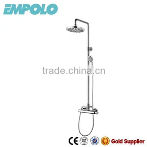 Bathroom Wall Mounted High Quality Thermostatic Shower Set 02 4601 thumbnail-1