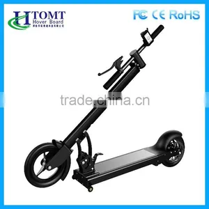 Bicycle Shaped Two Wheels Electric Scooter Self Balance thumbnail-3