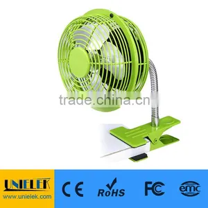 New Mini dc Fans Hot Selling 5v dc Metal Cooling Fan With Usb Port Mini Fans Quality Choice thumbnail-3