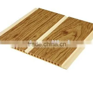 Pvc Ceiling Wood Design thumbnail-1