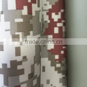 Printed 1000D Nylon Cordura Fabric for Military Bags/nylon Cordura Fabric Urban Digital Camouflage Fabric/ballistic Nylon Fabric thumbnail-3