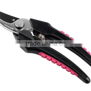 Stainless Steel Garden Scissors Pruners&Shears (GT67) thumbnail-1