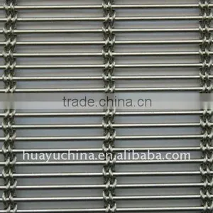 Cladding Mesh,woven Architectutal Mesh,architectural and Deocrative Mesh thumbnail-1
