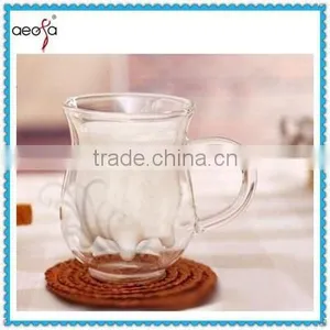 Double Wall Glass Espresso Cup thumbnail-1