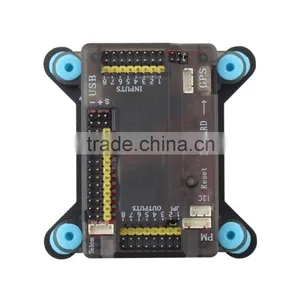 APM 2.8 Flight Controller Board With Shock Absorber for Multicopter RC Plane thumbnail-4