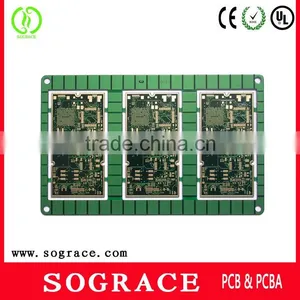 High Quality FR4 Game Player Pcba thumbnail-6
