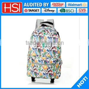 Stationery Items Wholesale Trolley School Bags for Teenagers thumbnail-1