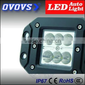 OVOVS New Style 18W IP67 LED Working Light For Marine thumbnail-1