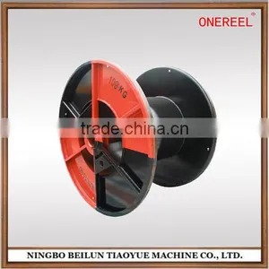 China Enhanced Steel Cable Bobbin for Wire Cable Rope Supplier's Choice thumbnail-1