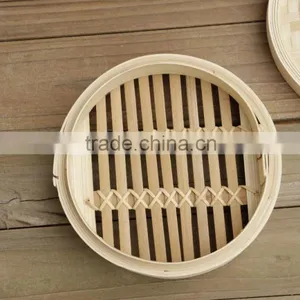 Wholesaler Printed Kitchenware Bamboo Steamer thumbnail-1