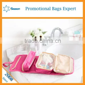 Fashion College Bags Cosmetic Bag Handbags Purses thumbnail-2