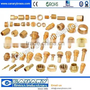 Brass Precision Components thumbnail-1