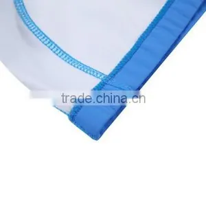 Children Comfortable Wear PU Waterproof Earmuffs Cartoon Dolphin Swimming Cap thumbnail-6