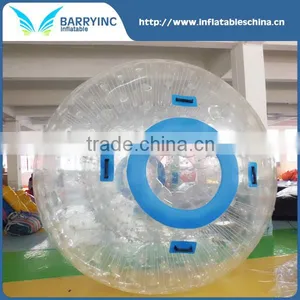 China Cheap Kids and Adults Inflatable Land Body Zorb Ball thumbnail-1