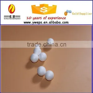 YIWU High Quality White Polystyrene Foam Balls / DIY Foam Ball thumbnail-3