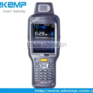 EKEMP Industrial Handheld PDA 1D/2D Barcode Scanner Passport Scanner thumbnail-6
