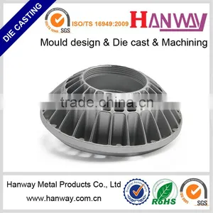 China Manufacturer.Aluminum Extruded Shell thumbnail-5