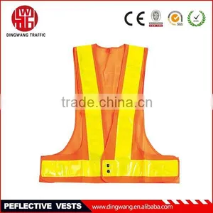 Fashion Safety Vests thumbnail-1