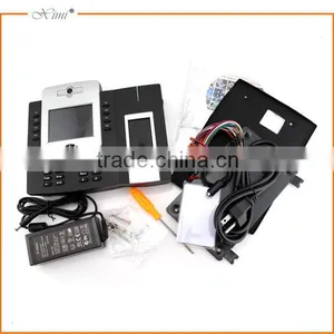 Free Software 8000 Users Rfid Access Control System Linux System Wifi Network Fingerprint Time Attendance thumbnail-6