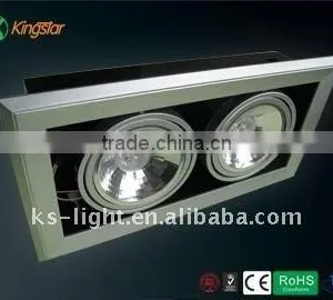 AR-111 LED Grille Lamp thumbnail-1