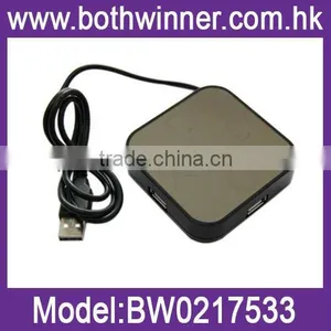 4 Port Magic Mirror USB 2.0 Hub thumbnail-1