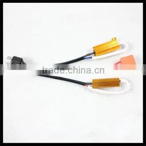 Car Led Light H4 Canbus Warning Canceller Decoder for Civic thumbnail-1