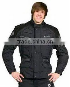 DL-1364 2013 Style Custom Motorcycle Textile Jackets , Cotton/polyester Korean Style Textile Jackets thumbnail-1