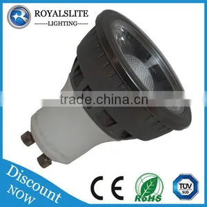 Power Saving MR16 Spot Light 85-265v GU10 LED Bulb thumbnail-2