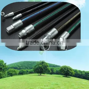 Parker Quality Hydraulic Hose Rotary Drilling Hose Reinforcement thumbnail-1