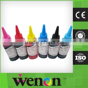 Special 6 Colour Sublimation Ink for Brother thumbnail-5