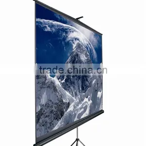 Tripod Projection Screen Portable Screen Projector Screen Factory Manufacture thumbnail-2