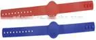 Chip NTAG203 Silicone RFID Waterproof NFC Wristband thumbnail-5