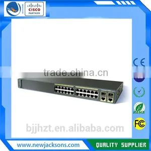 NEW Cisco WS-C2960X-24TS-LL 24 x 10/100/1000 Ethernet Switch thumbnail-1
