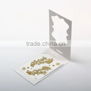 Beauty Sticker 3m Diy Mobile Phone Skin Nail Sticker Printer Gold Sticker thumbnail-6
