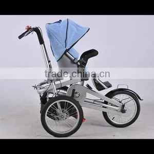 Hot New Baby Products Mother Baby Stroller Bike thumbnail-1
