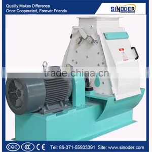 Animal Feed Grinding Machine thumbnail-1