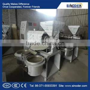 Good Quality Oil Press Machine /oil Expeller/olive Oil Press Machine to Make Edible Oil thumbnail-1