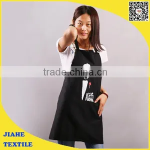 Long Waist Ties Bowknot Fashional Long Bib Aprons thumbnail-5