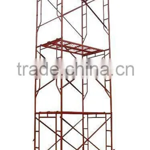 Andaime Fachadeiro H Frame Scaffolding Ladder Frame Scaffolding thumbnail-1