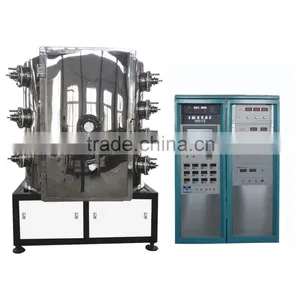 Pvd Multi-arc Ion Vacuum Coating Equipment for Watch Parts thumbnail-1