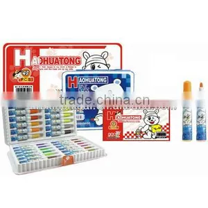 Dog Coloring by Water Marker thumbnail-1