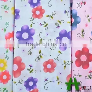Shaoxing Textile 45s*45s Fresh Pattern Fabric With 90gsm, Floral tc Fabrics thumbnail-4