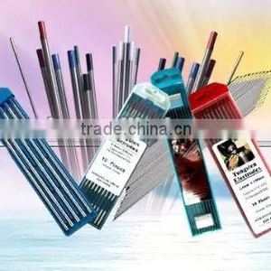 ISO 6848 2% WT20 2.0mm Thoriated Tungsten Welding Electrode thumbnail-4
