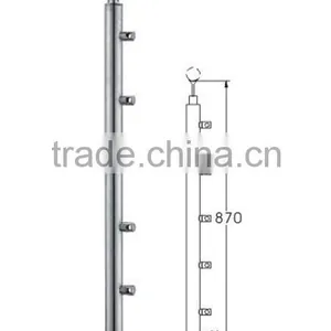 Stainless Steel Handrail Fitting thumbnail-1
