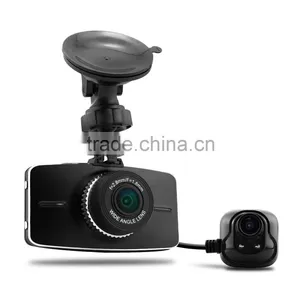 Car Camcorder For Safe Driving Circle Recording Car Camcorder Video Recorder Gps Car Camcorder thumbnail-4
